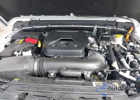 2024 Jeep Wrangler 4Xe Sahara 4Xe from USA, damaged, VIN 1C4RJXP62RW174671